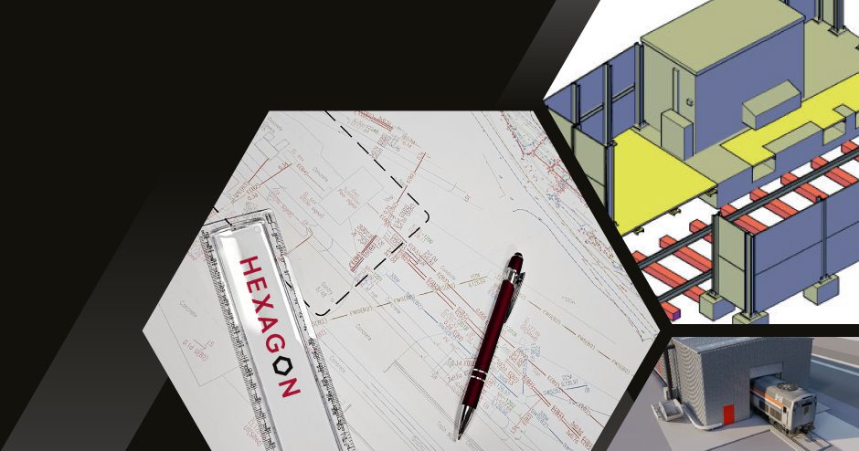 HEXAGON News Consultancy and Design Management