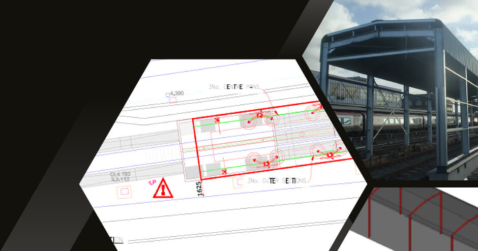 Holyhead Carriage Wash Design Hexagon