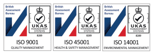ISO Accreditation 10th year