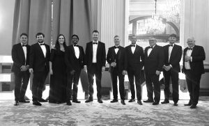 CECA Yorkshire and Humber Awards with Cairn Cross