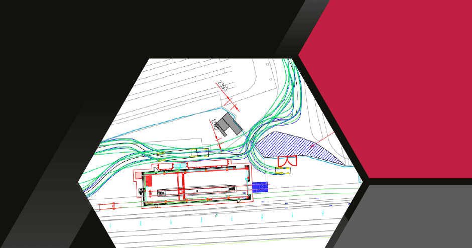 Tonbridge Locomotive Shed Design by Hexagon Design