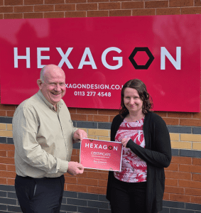 Emp employee of the quarter, Cris