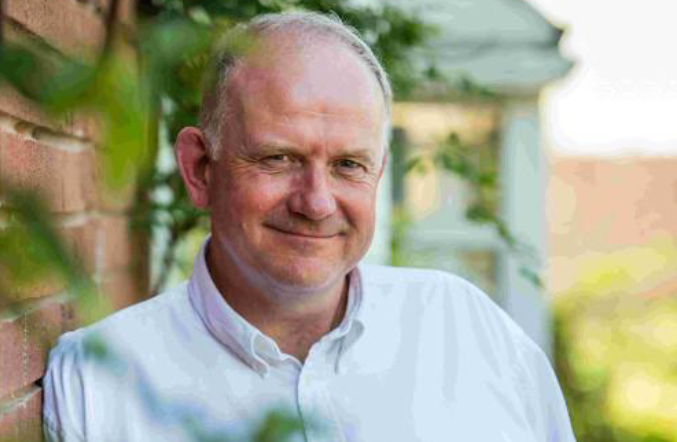 Ian Bald Managing Director