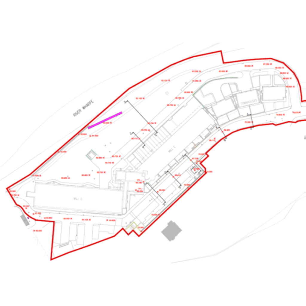 Greenholme Mills Detailed Design