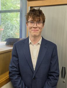 Leo Smith Successfully Completes Civil Engineering Level 3 BTEC National Diploma