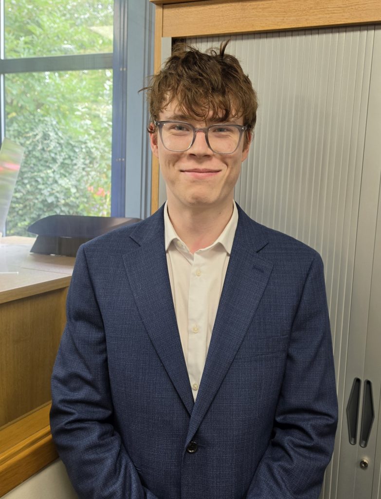 Leo Smith Successfully Completes Civil Engineering Level 3 BTEC National Diploma